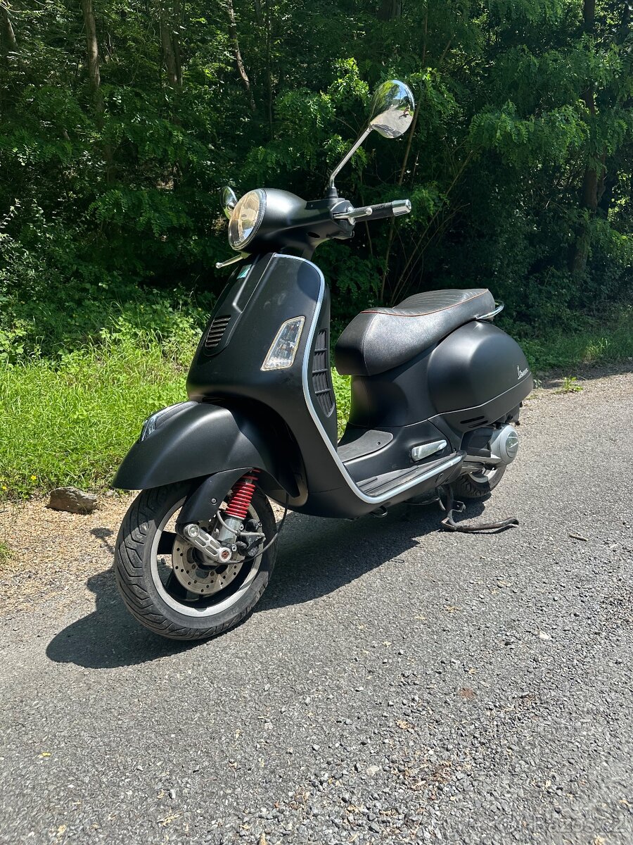 Vespa gts 125ie