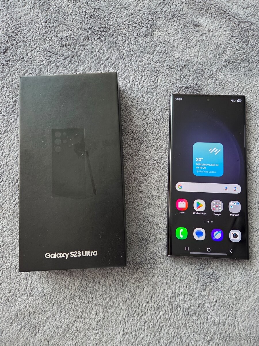 Samsung Galaxy S23 Ultra 5G 256GB dual sim