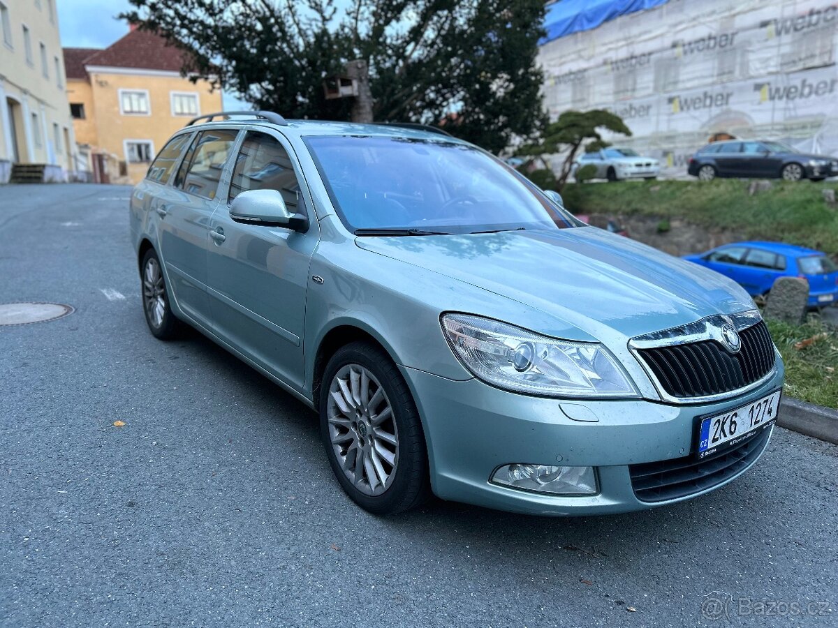 Škoda Octavia 2.0tdi 103kw Laurin & Klement