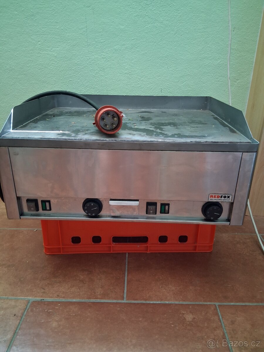 Grilovací deska