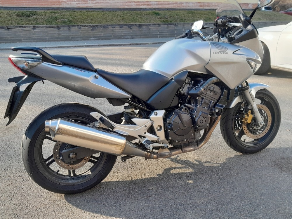 Honda CBF 600S