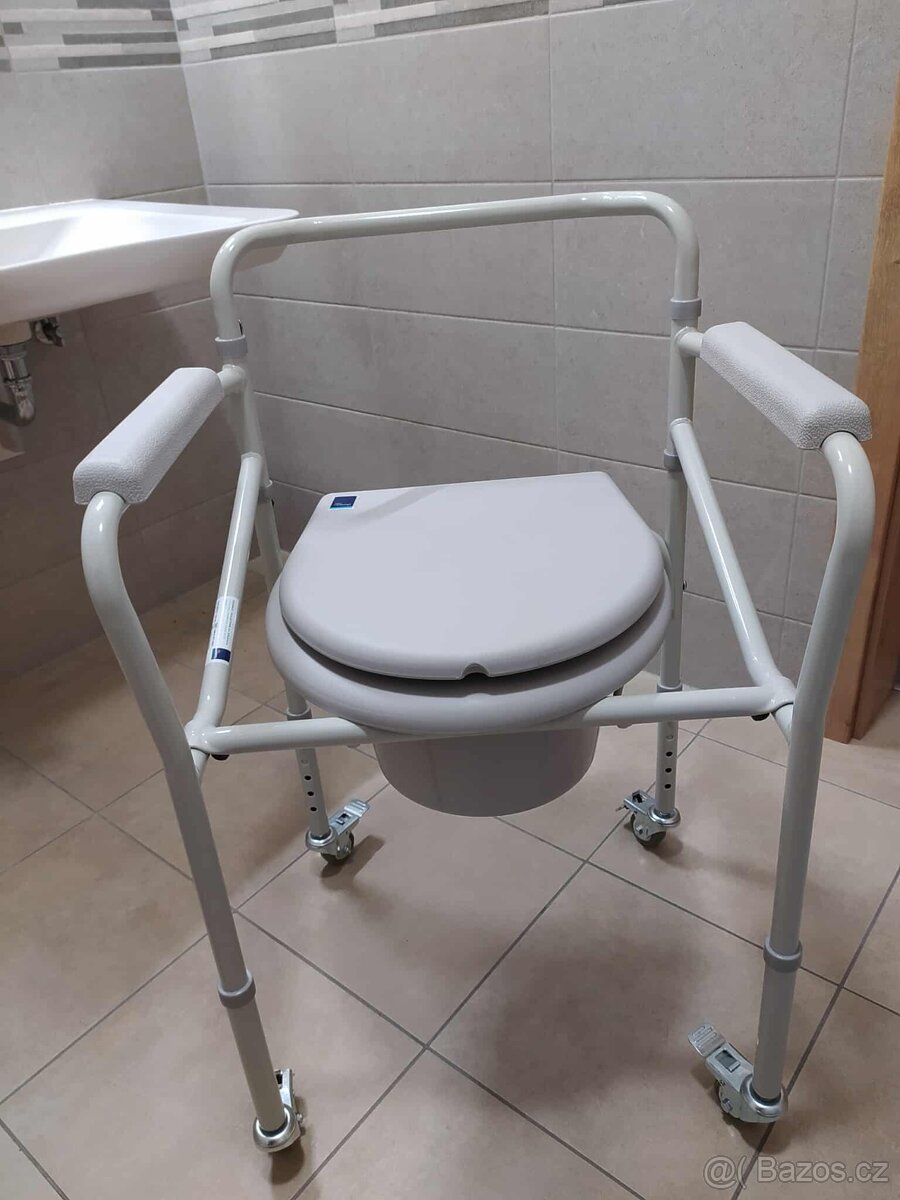 Prodám toaletní WC stolek