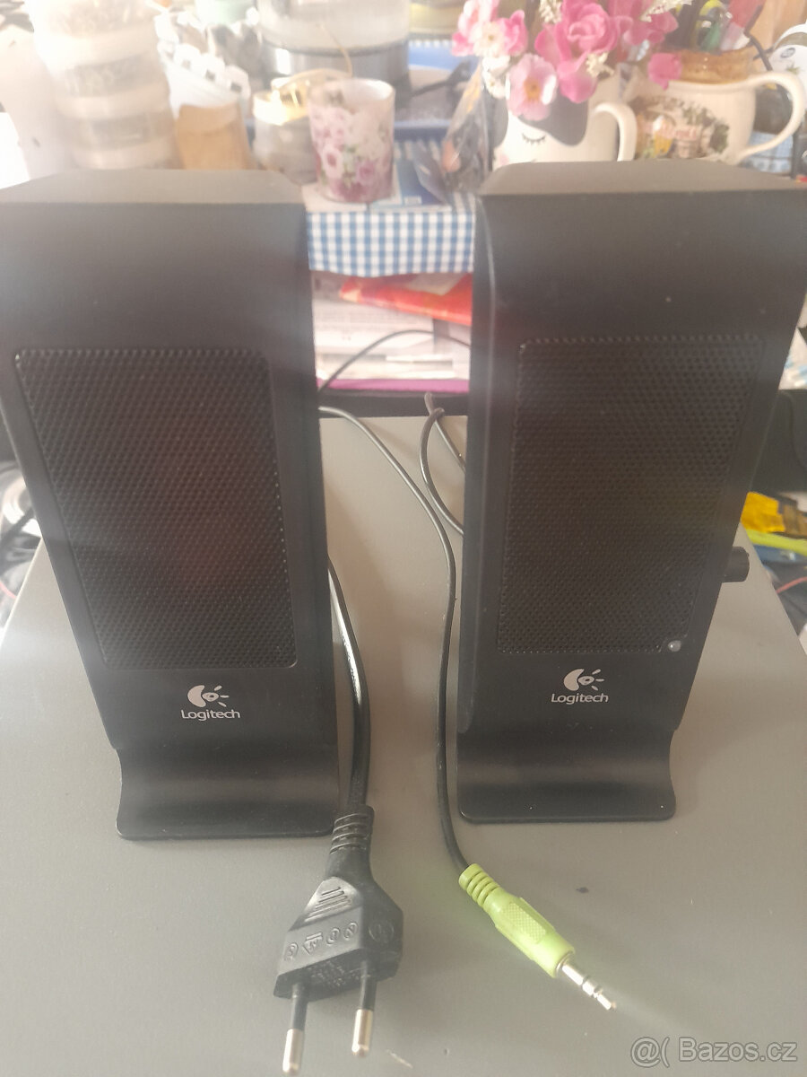 PC repro LOGITECH