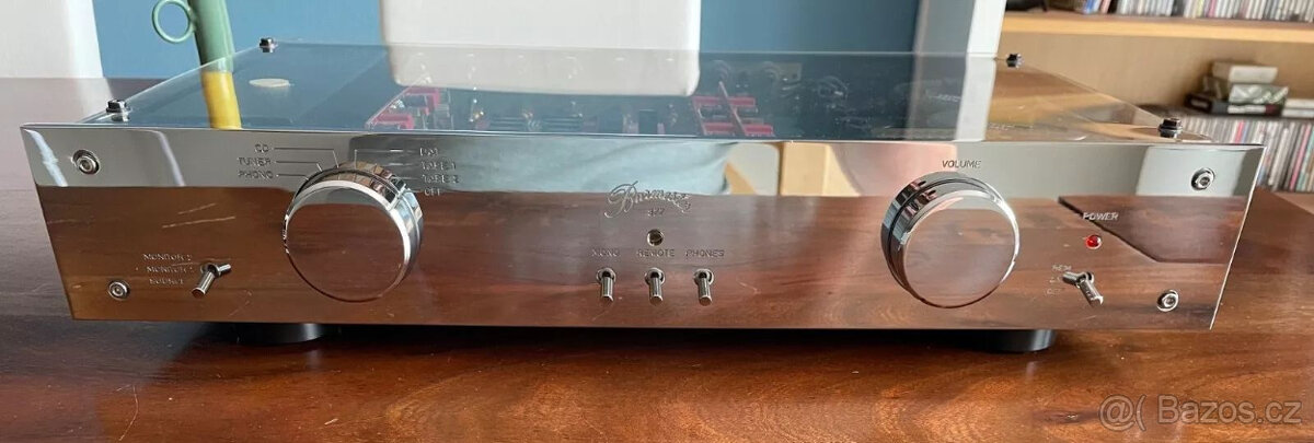 Předzesilovač Burmester 877 MK 2