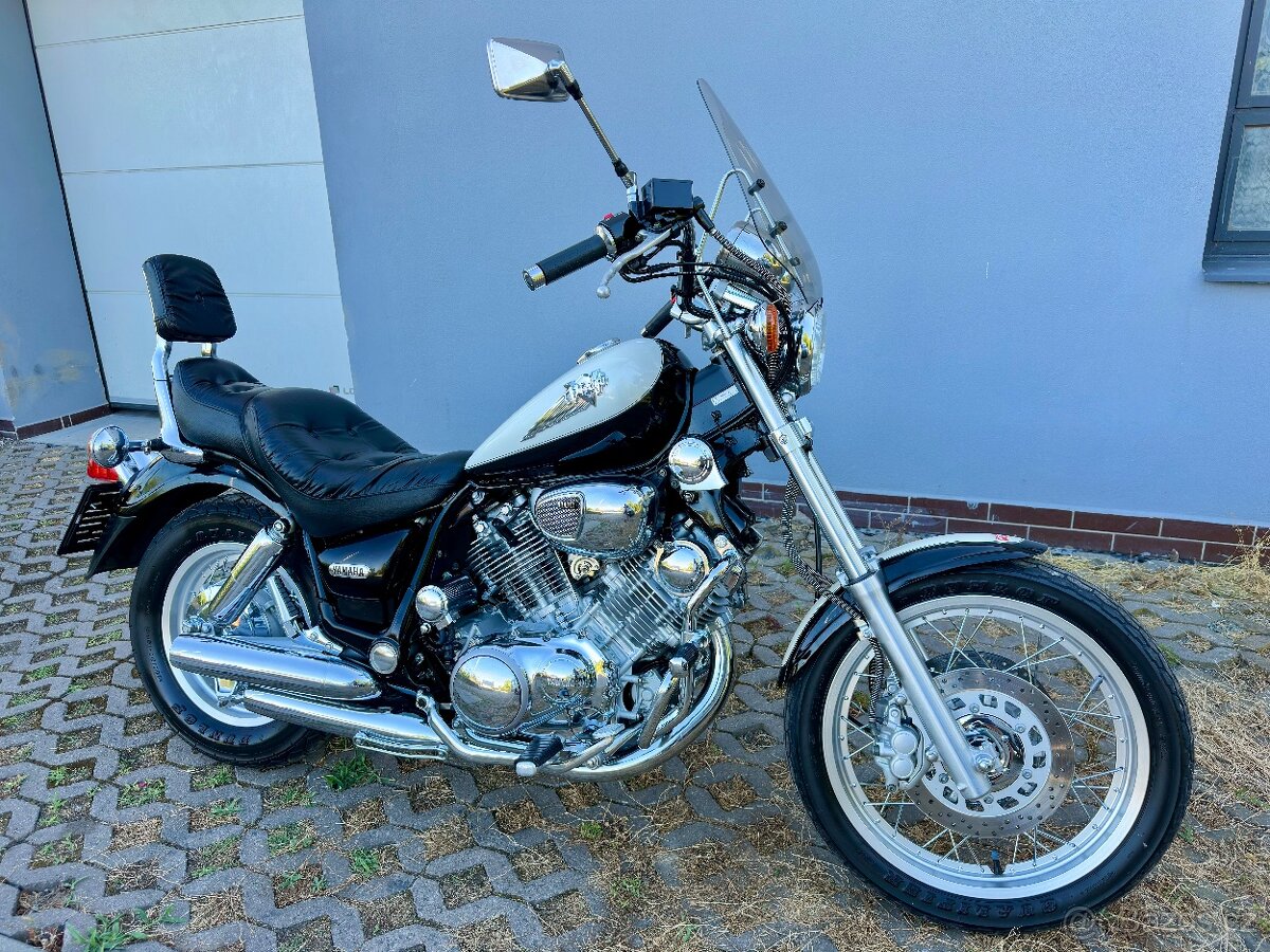 Yamaha xv 1100 virago