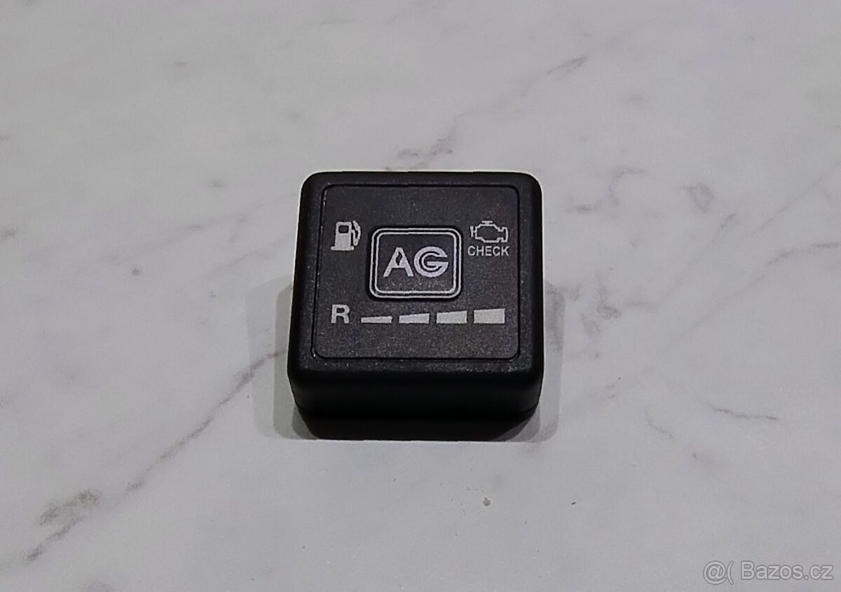 LPG přepínač AG Zenit (Compact, Pro, Direct)