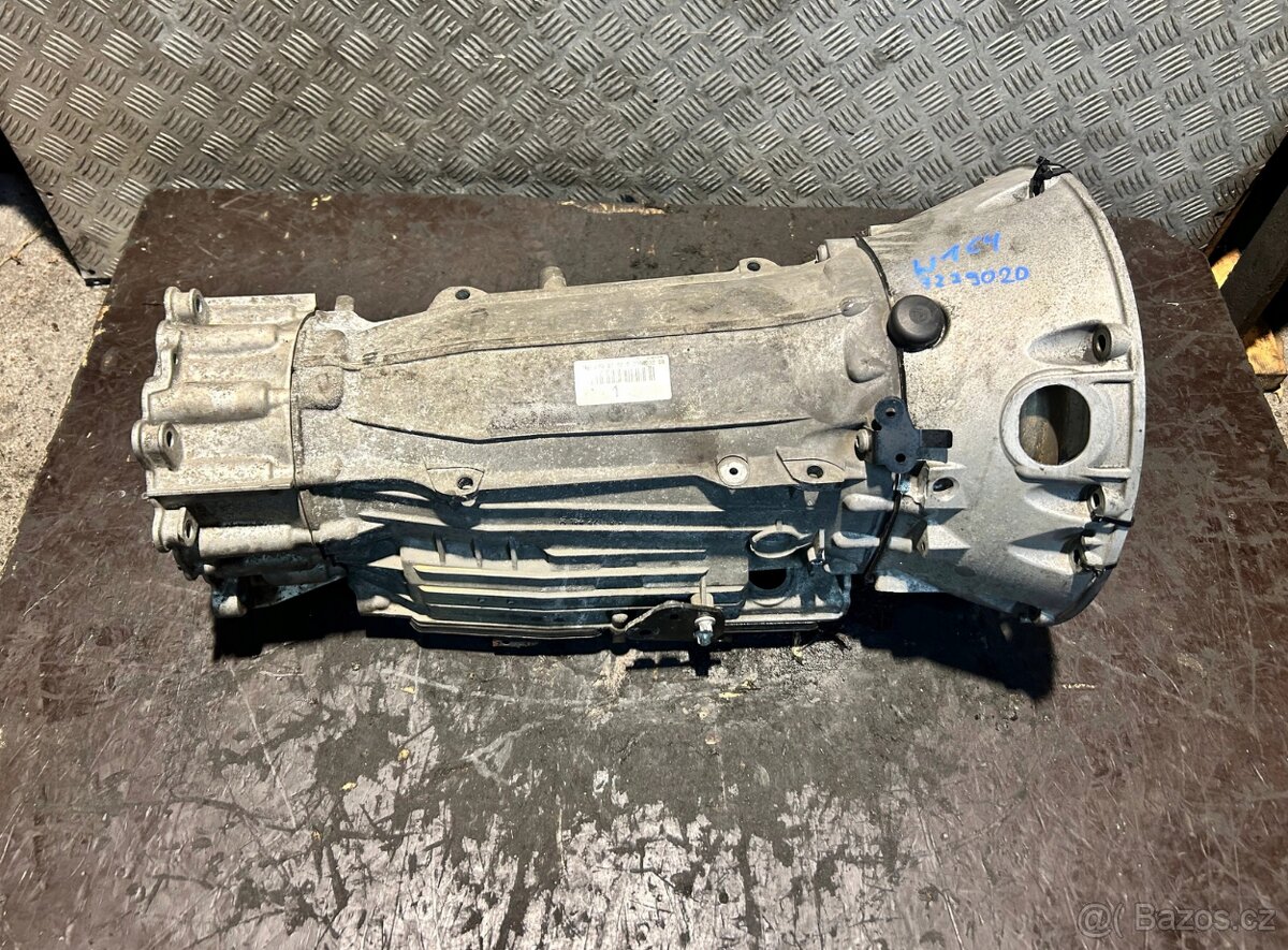 Mercedes ML automatická převodovka A1642700102