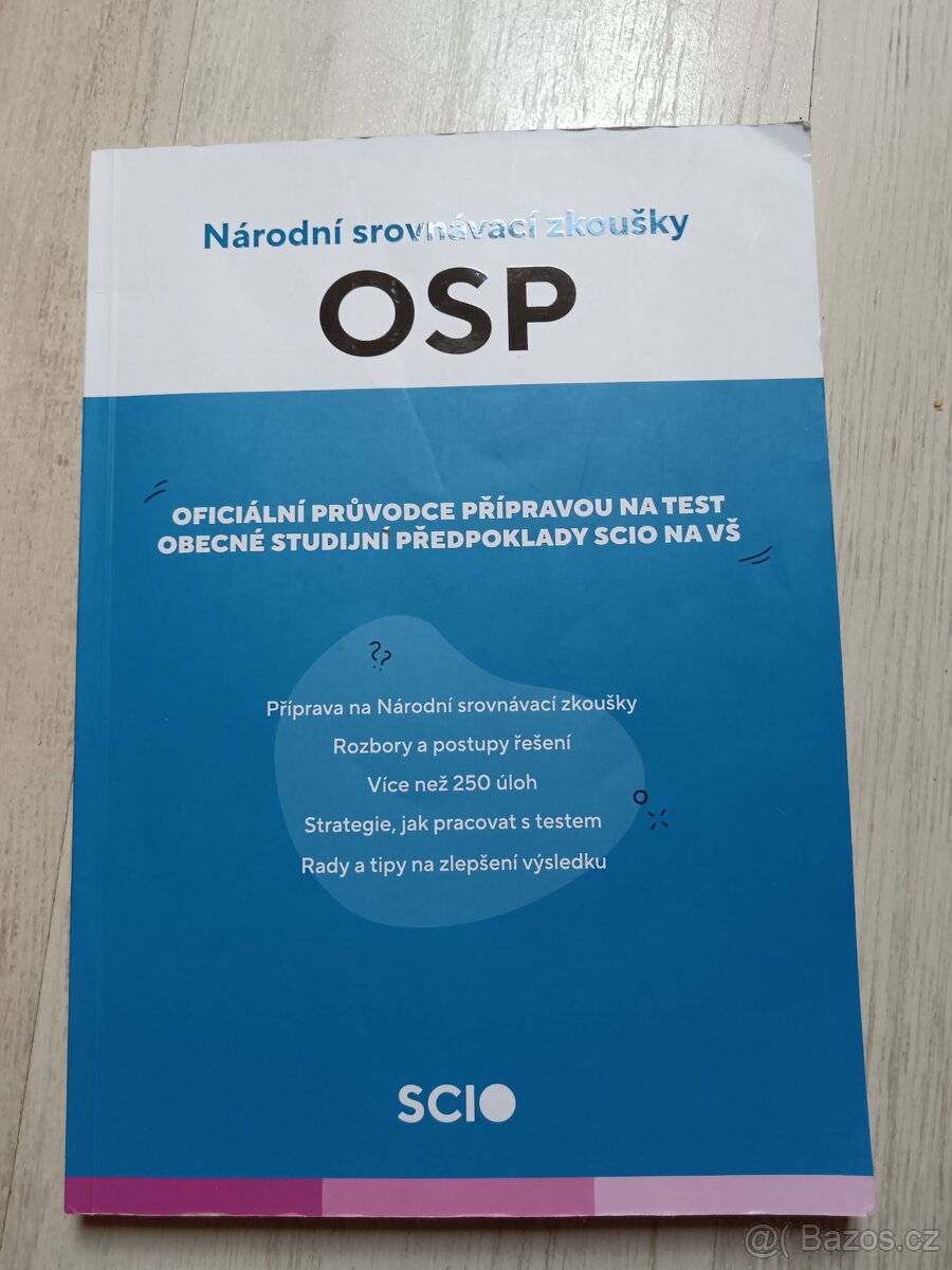 Učebnice Scio
