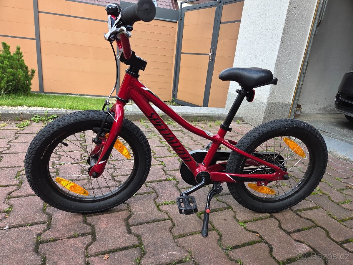 Dětské kolo 16 Specialized