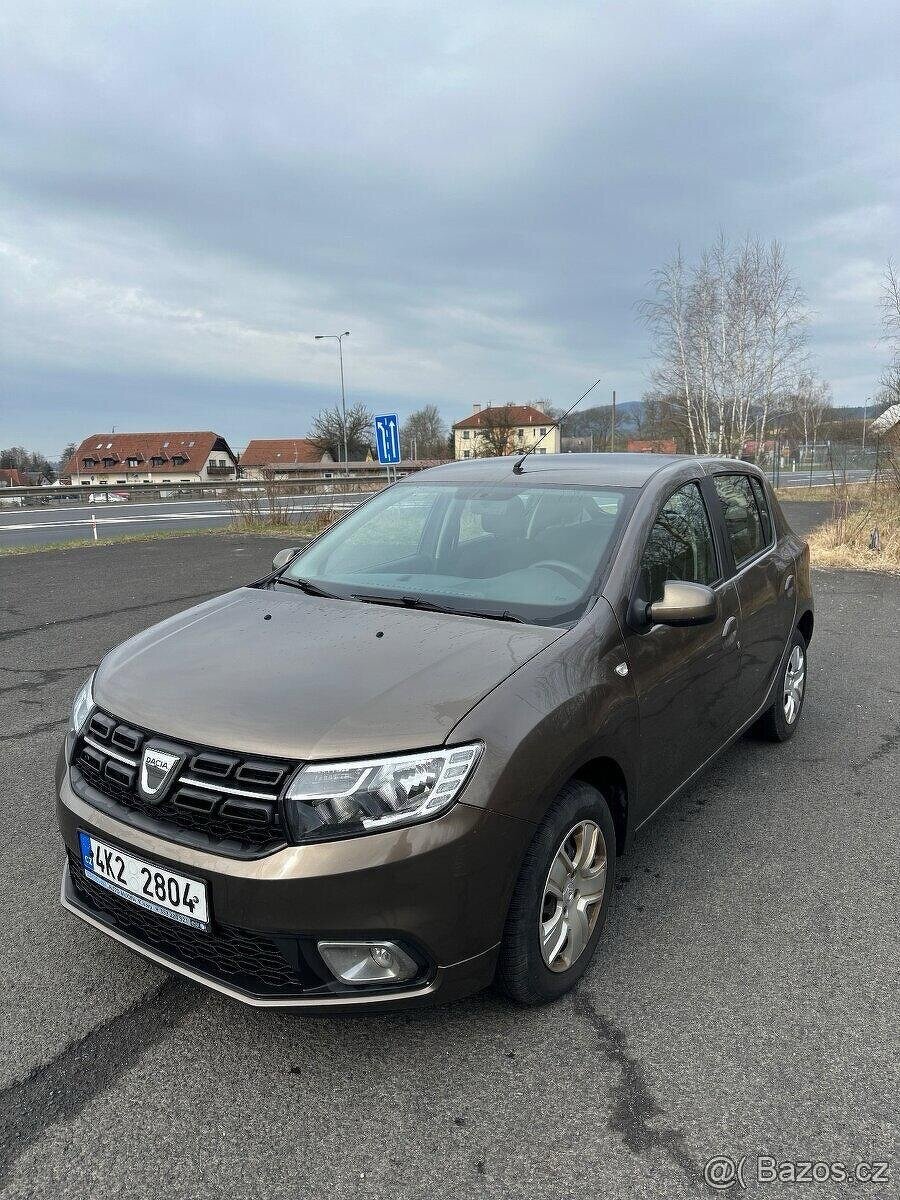 Dacia Sandero 54kw 2017