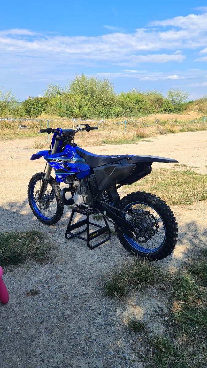 Yamaha YZ 250 2021