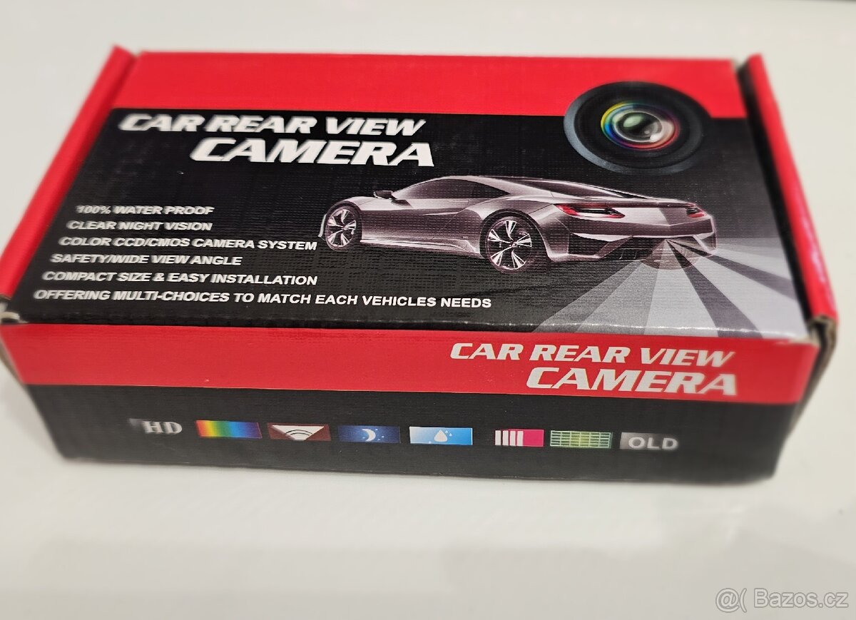 Kamera do auta