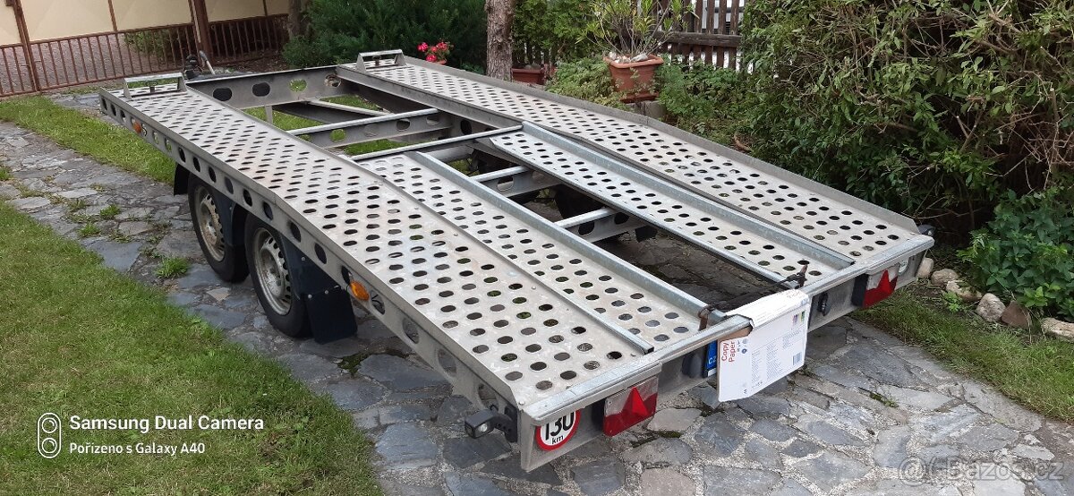 Autopřepravník VAPP