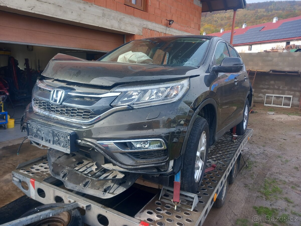 Honda 1.6 D BiTurbo CR-V