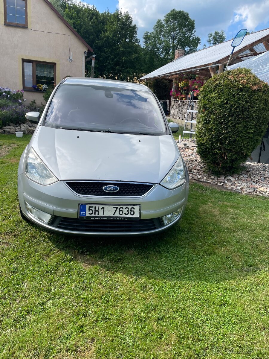 Ford Galaxy