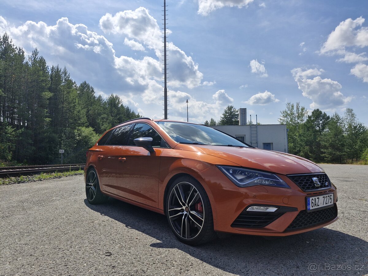 Seat Leon Cupra ST300 4drive 2018