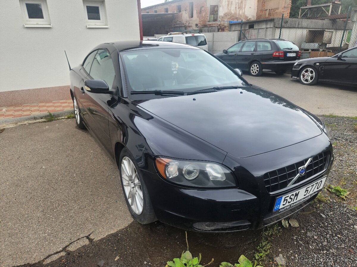 Volvo C70