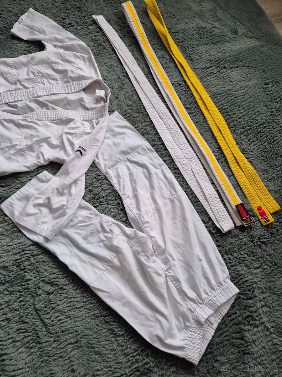 Kimono 130Cm