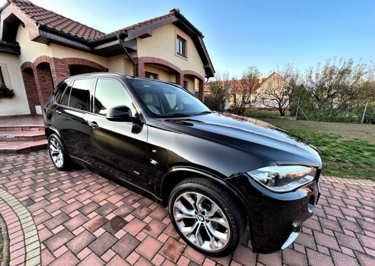 BMW X5 F15 2 993 cm3