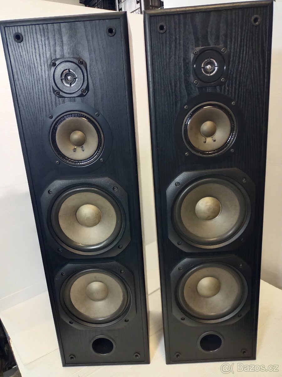 Sloupové repro KA-250, 4-8 ohmů, max 250W