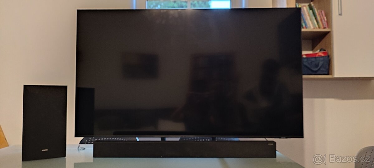 Televize + Reproduktory Samsung