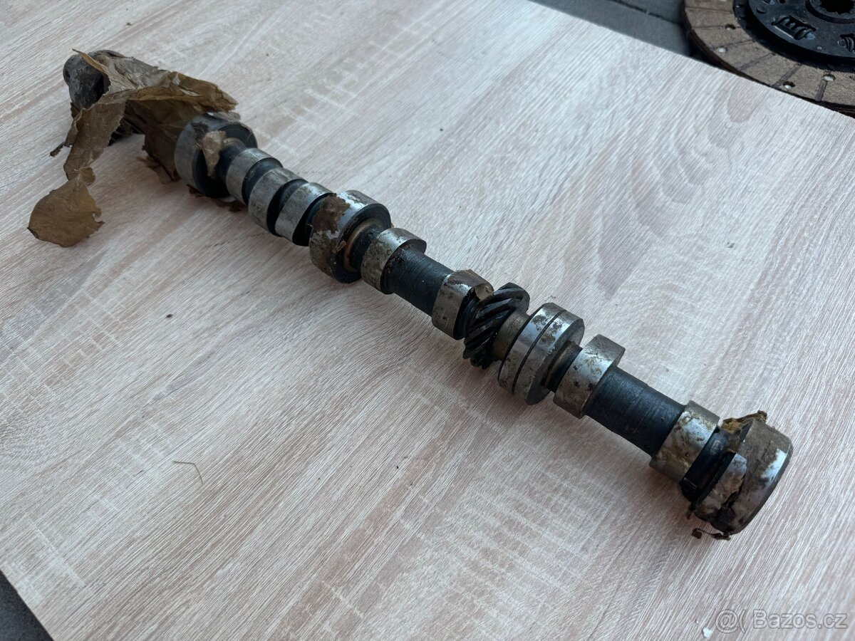 Volha Gaz 21, Gaz 24, nová originální vačka