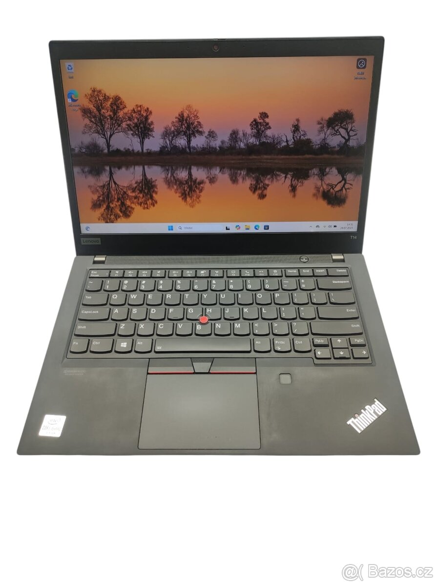 Lenovo Think Pad T14 G1 ( 12 měsíců záruka+Faktura )