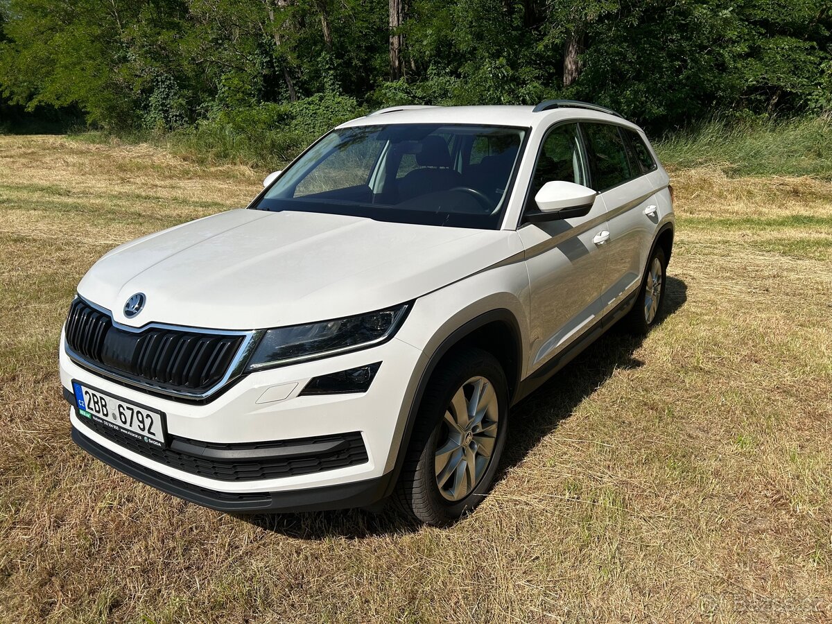 Škoda Kodiaq 2.0TDI 110kw 4x4 Style Plus