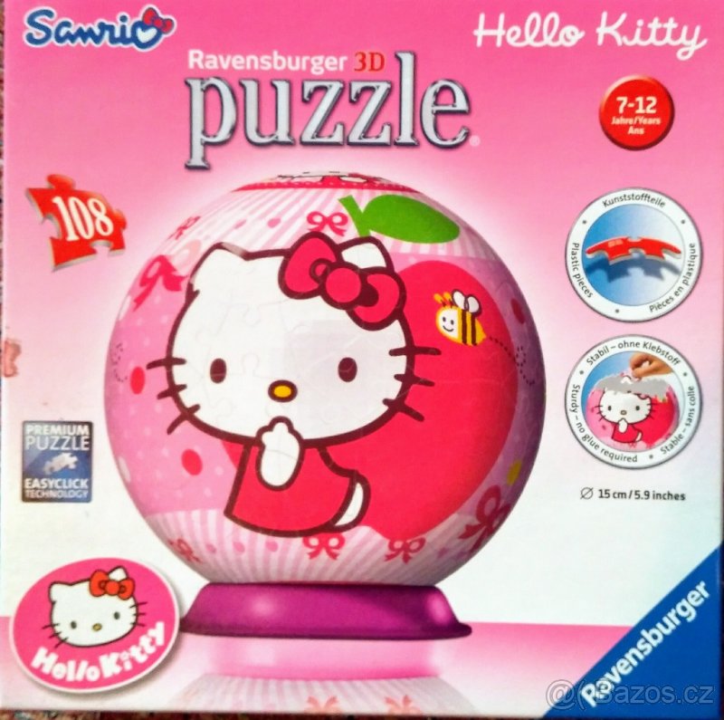 3D puzzle