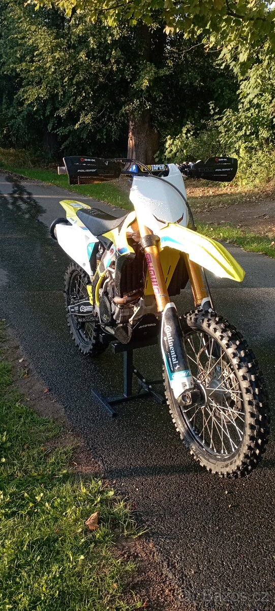 Suzuki RMZ 450