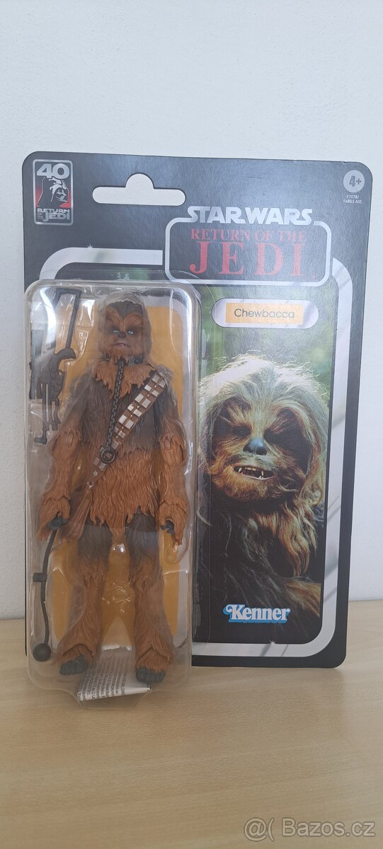 Star Wars Black Series: Chewbacca