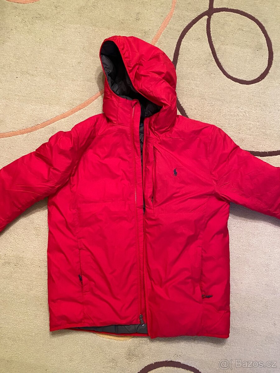 Polo Ralph Lauren zimní bunda