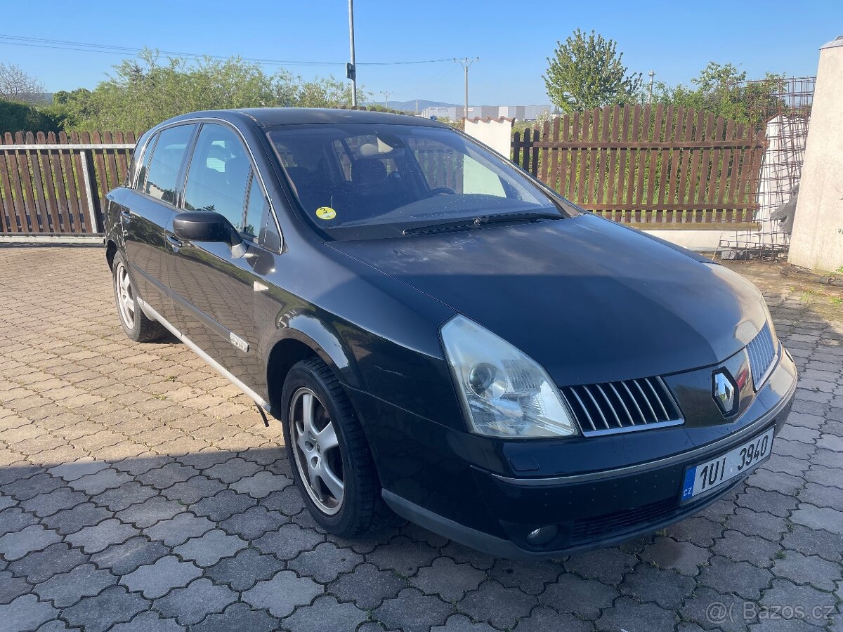 Renault Velsatis