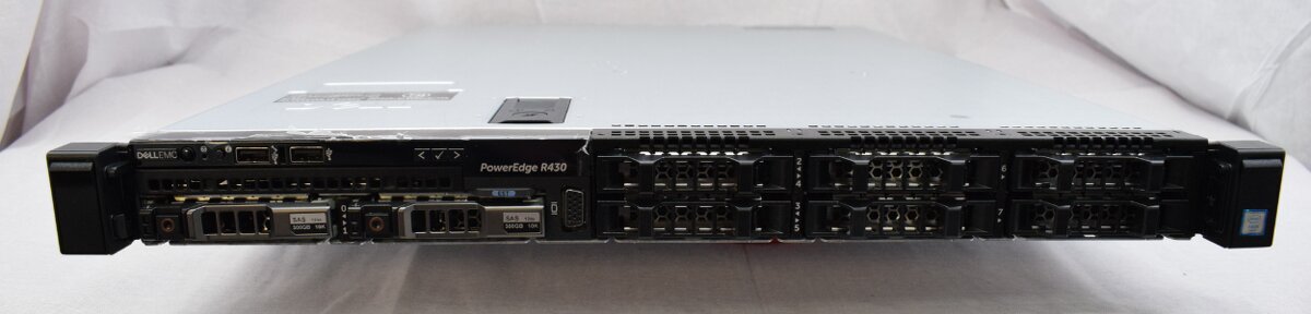 Dell R430 Xeon 2690v3, 384 GB RAM