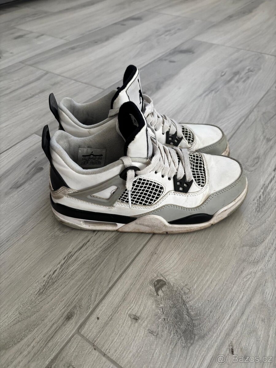 Boty JordanAir vel 37,5