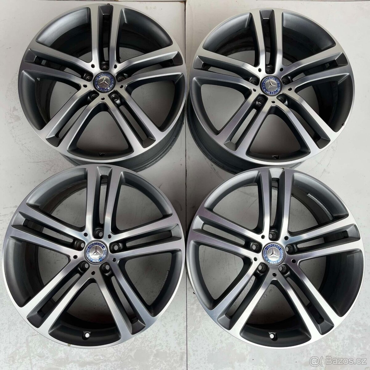 ALU KOLA MERCEDES GLE V167 GLE COUPE C167 20"