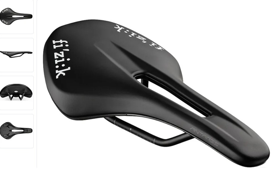 Silniční sedlo Fizik Vento Antares R5 Open Carbon-NOVÉ
