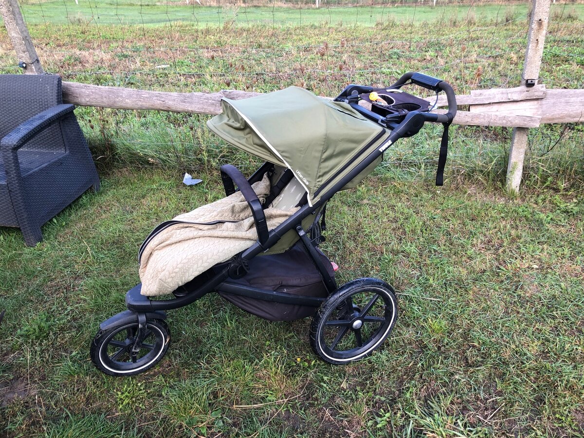 Thule Urban Glide 2