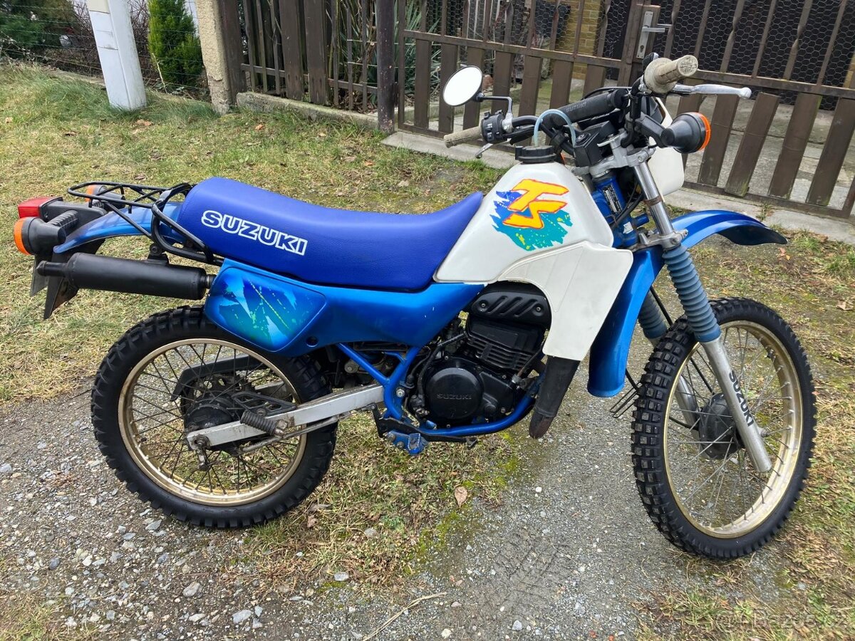 Suzuki TS50XK