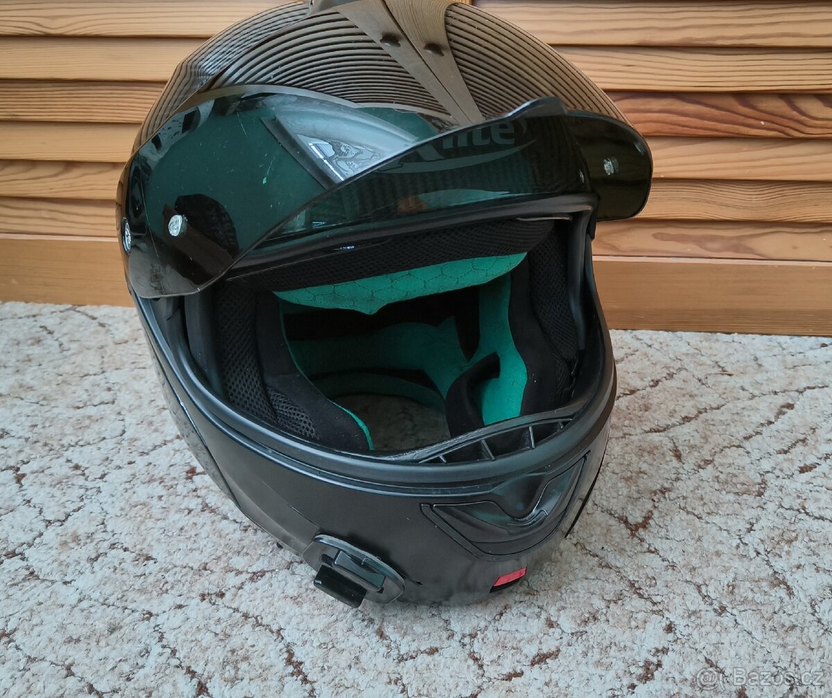 X-lite X-1003 moto helma