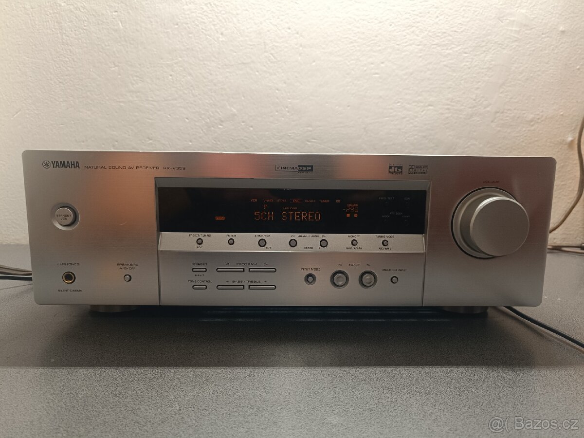 YAMAHA RX-V359
