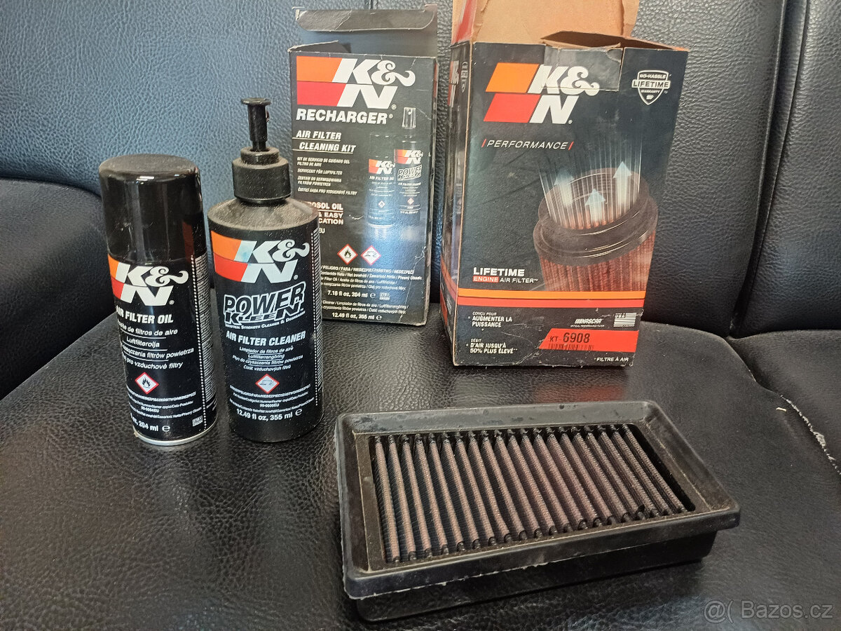 vzduchový filtr KTM 690