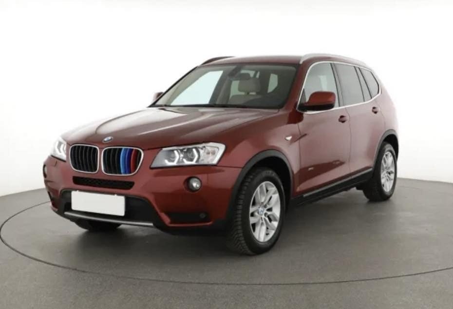 BMW X3 XDRIVE 20D