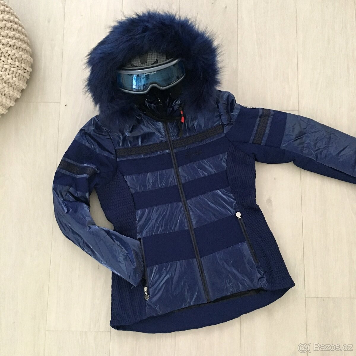Lyžařská bunda KILPI, vel. 42