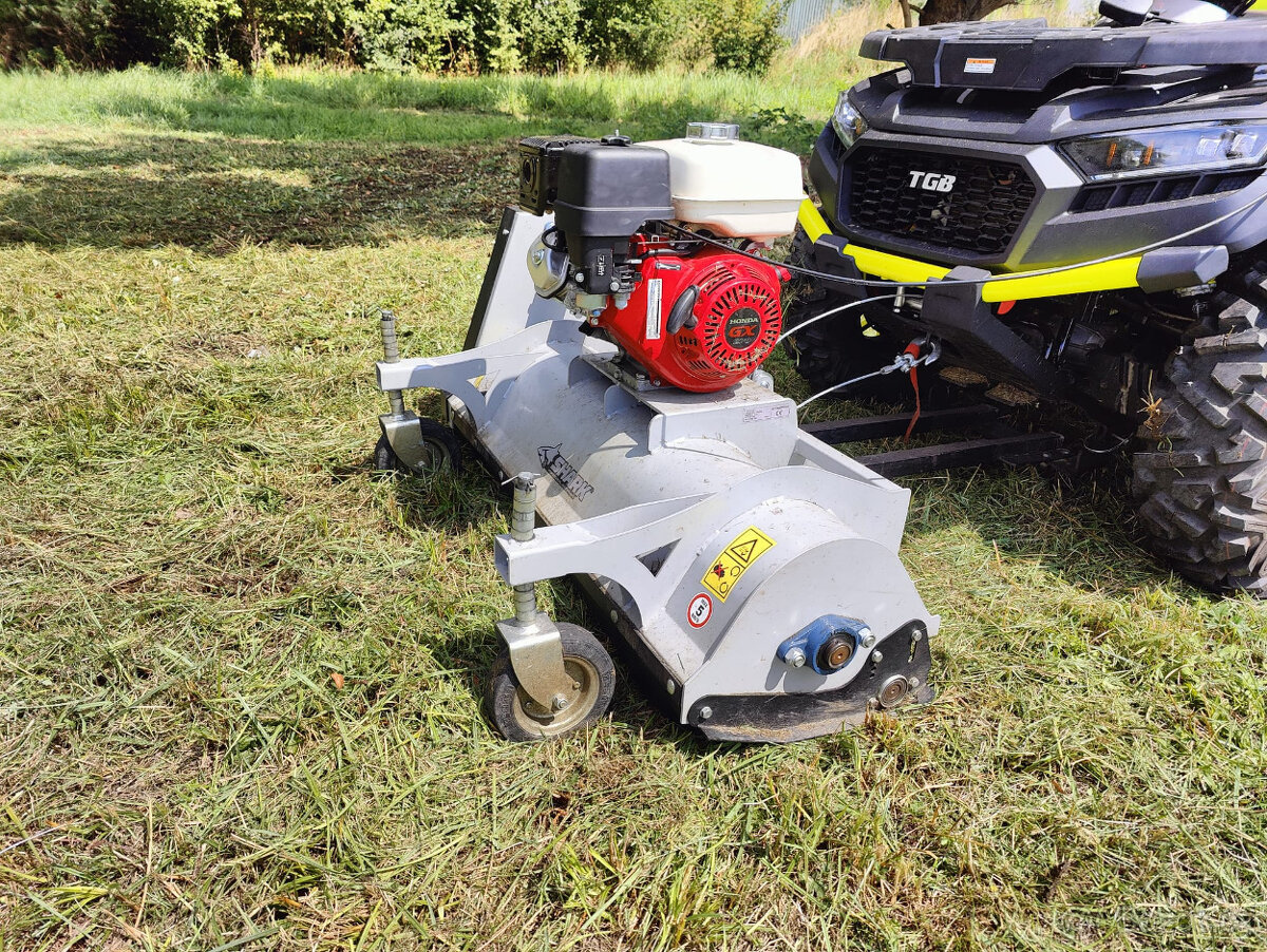 Prodám mulčovač Honda Shark 800-ATVM100