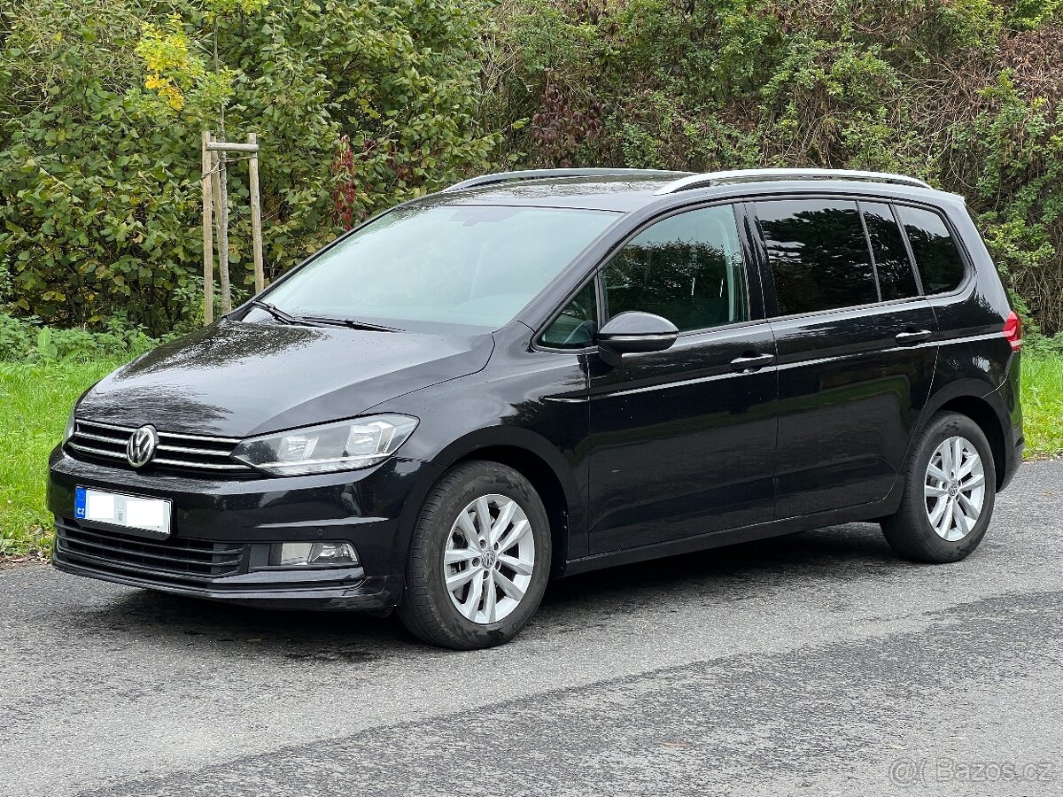 Volkswagen Touran 2.0 Tdi 110 kW DSG