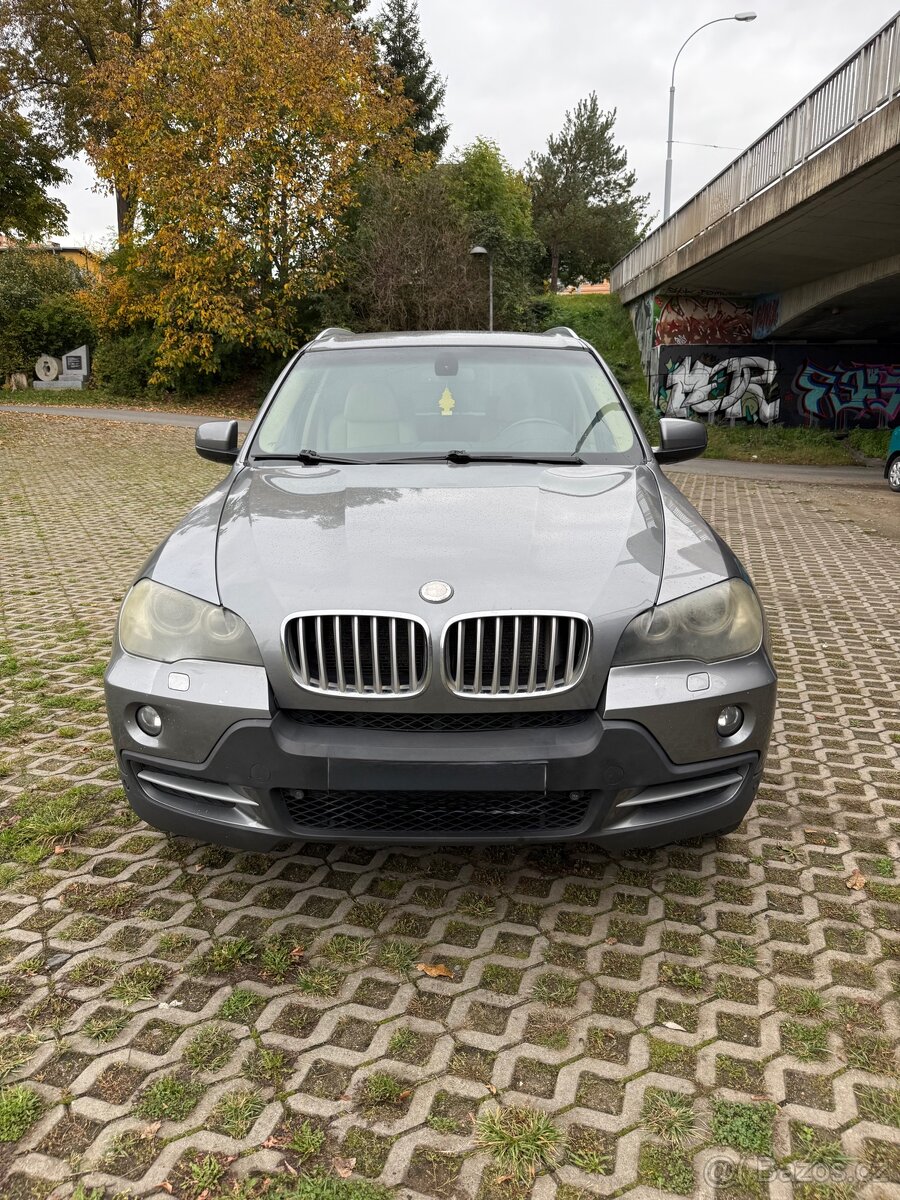 Bmw x5 e70 Sd