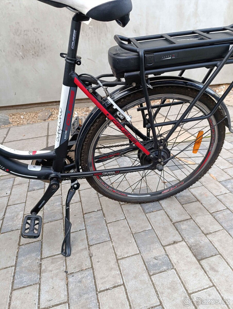 Ženské elektrokolo Crusis