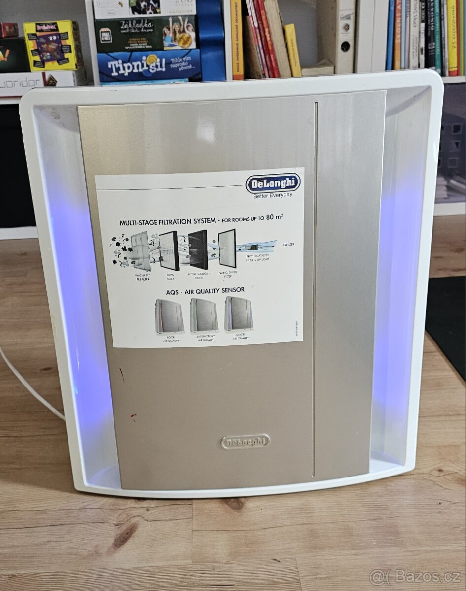 Čistička vzduchu - De'Longhi AC 230