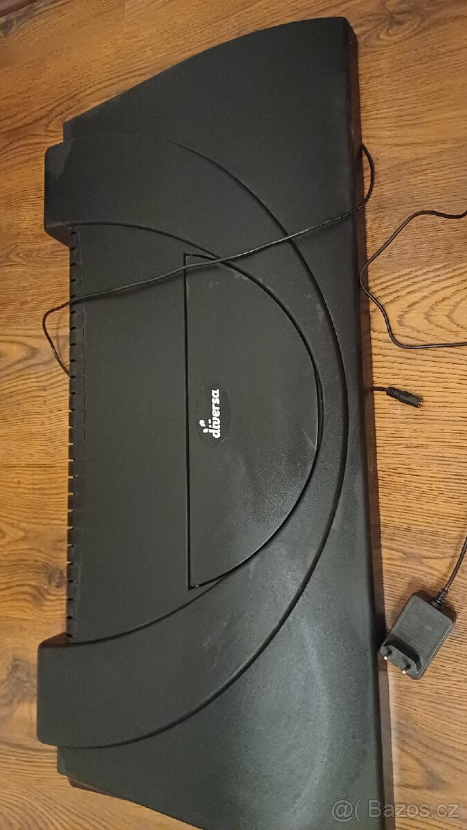 LED světlo na akvarium